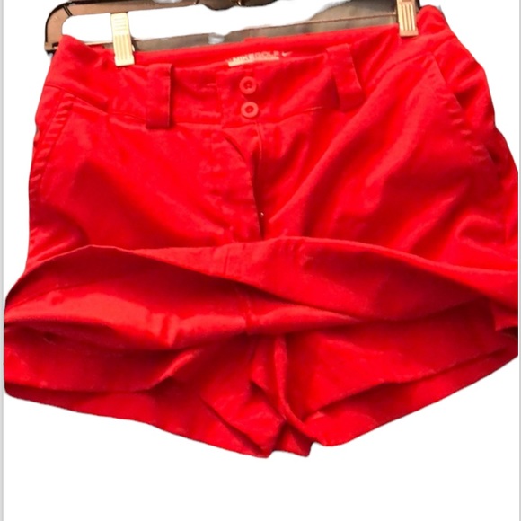 Nike Golf skort skirt with hidden shorts - Picture 4 of 13